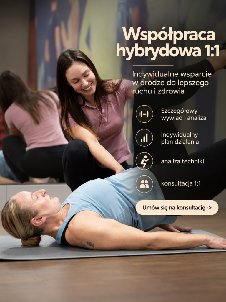 Konsultacja indywidualna